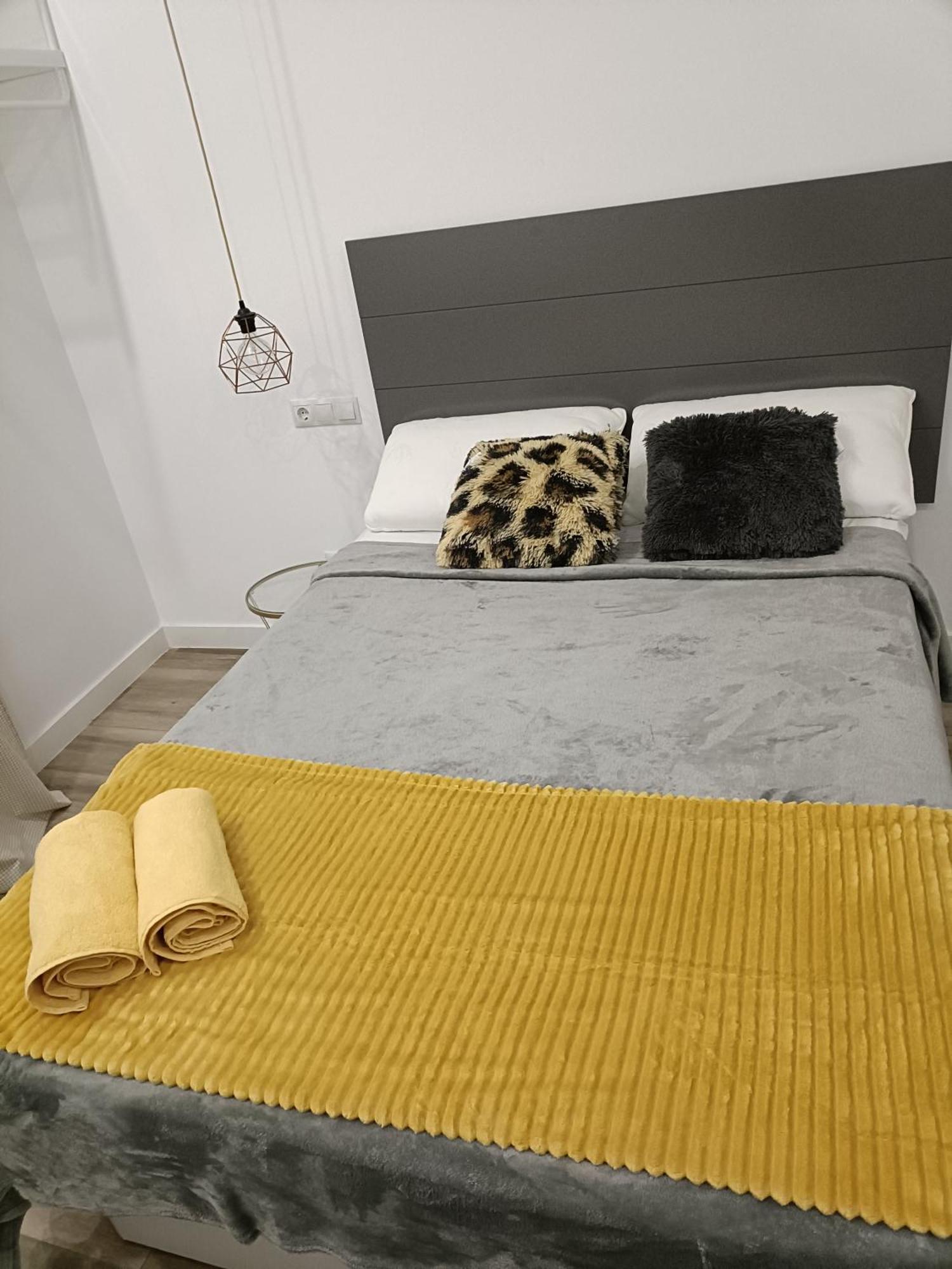 Habitaciones Plaza Payor, Madrid